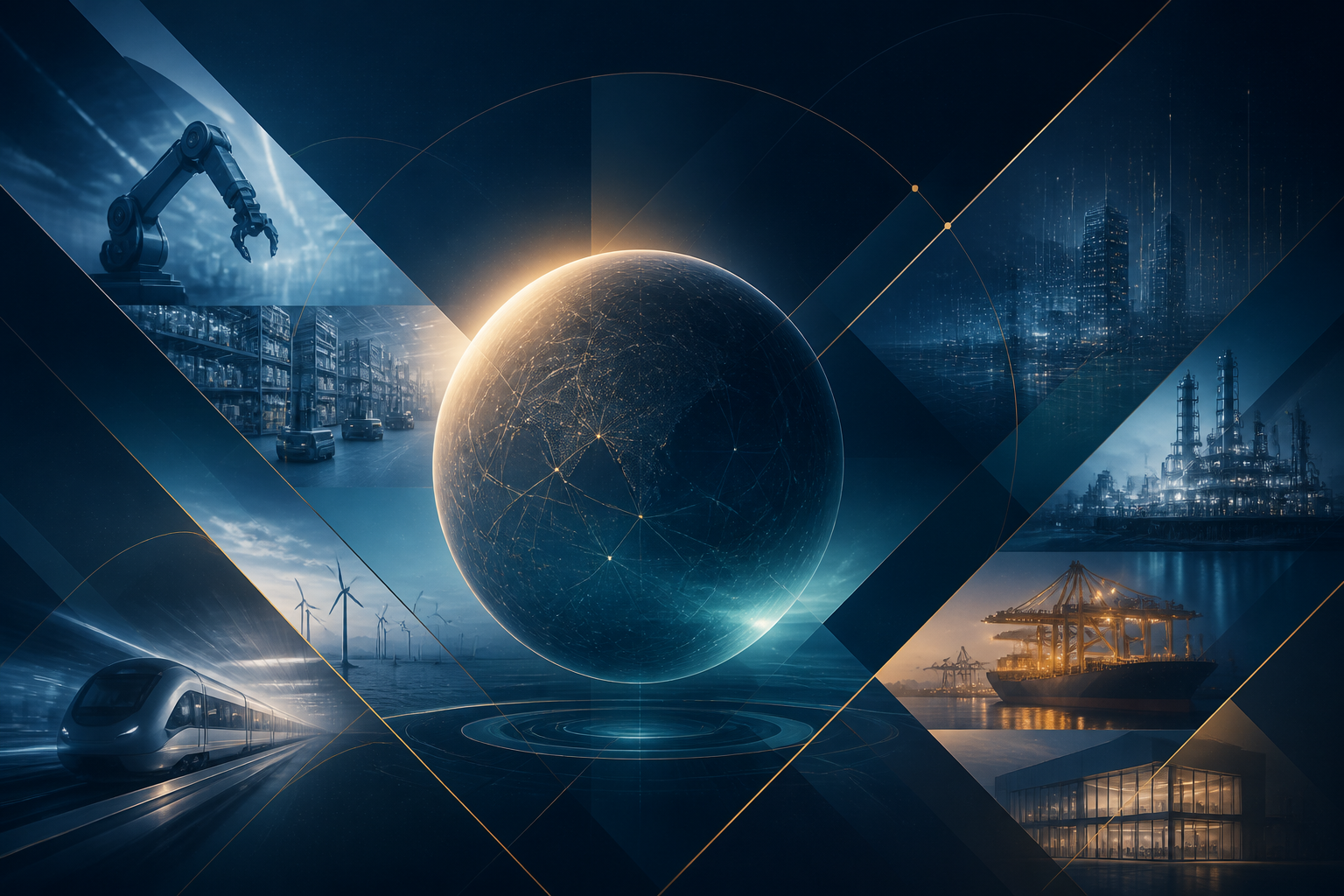 The Physical AI Dossier: High-Impact Use Cases Across Seven Industries